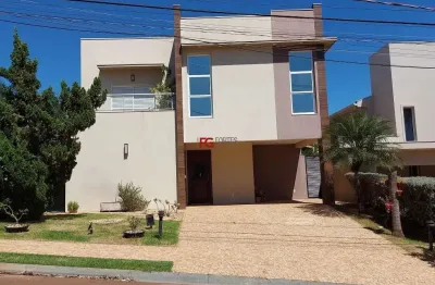 Casa em condomínio fechado com 3 quartos à venda no jardim saint gerard, ribeirão preto , 274 m2 por r$ 2.000.000