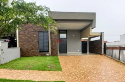 Casa em condomínio fechado com 3 quartos à venda na reserva sant anna, ribeirão preto , 145 m2 por r$ 848.000