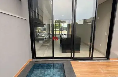 Casa em condomínio fechado com 3 quartos à venda na reserva san pedro, ribeirão preto , 148 m2 por r$ 980.000