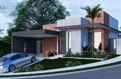 Casa em condomínio fechado com 3 quartos à venda na reserva san pedro, ribeirão preto , 163 m2 por r$ 1.250.000
