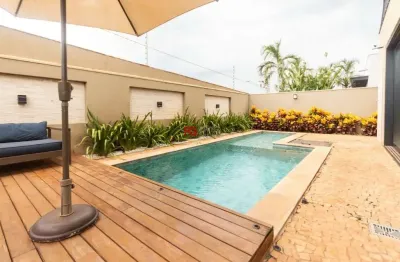 Casa em condomínio fechado com 3 quartos à venda na vila do golf, ribeirão preto , 286 m2 por r$ 2.340.000
