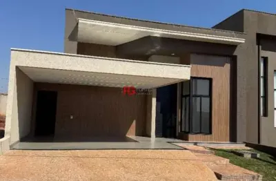 Casa em condomínio fechado com 3 quartos à venda na quinta da mata, ribeirão preto , 186 m2 por r$ 1.382.000