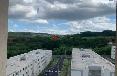 Apartamento com 2 quartos à venda na reserva  são josé, ribeirão preto , 46 m2 por r$ 268.000