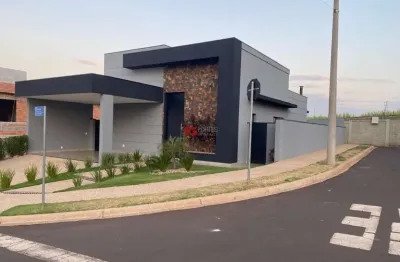 Casa em condomínio fechado com 3 quartos à venda na vila do golf, ribeirão preto  por r$ 1.590.000