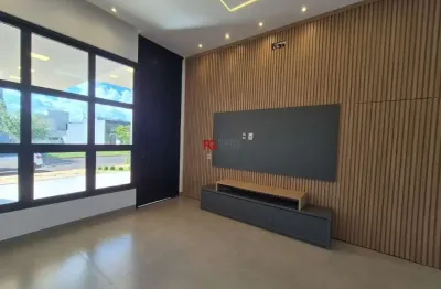 Casa em condomínio fechado com 3 quartos à venda no condomínio quinta da boa vista, ribeirão preto , 171 m2 por r$ 1.060.000