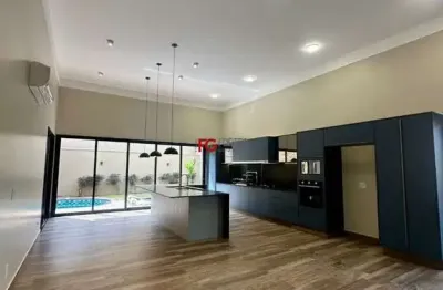 Casa em condomínio fechado com 4 quartos à venda no residencial e empresarial alphaville, ribeirão preto  por r$ 2.800.000