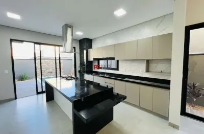 Casa em condomínio fechado com 3 quartos à venda no portal da mata, ribeirão preto , 158 m2 por r$ 1.130.000