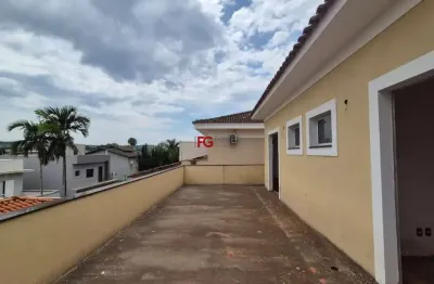 Casa em condomínio fechado com 3 quartos à venda em bonfim paulista, ribeirão preto , 293 m2 por r$ 955.000