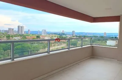Apartamento com 3 quartos à venda no jardim botânico, ribeirão preto , 132 m2 por r$ 1.280.000