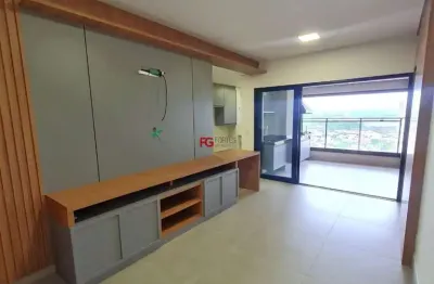 Apartamento com 2 quartos à venda no jardim olhos d\'água, ribeirão preto , 74 m2 por r$ 850.000