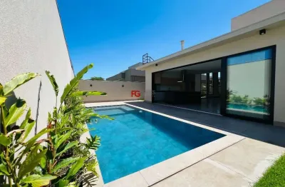 Casa em condomínio fechado com 3 quartos à venda em bonfim paulista, ribeirão preto , 242 m2 por r$ 1.790.000