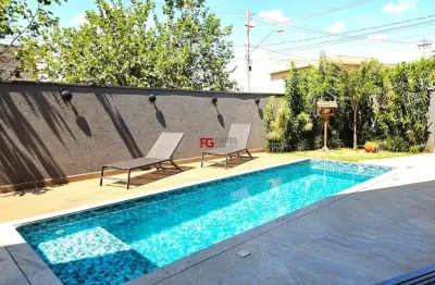 Casa em condomínio fechado com 3 quartos à venda na vila do golf, ribeirão preto  por r$ 2.099.000