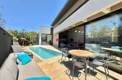 Casa em condomínio fechado com 3 quartos à venda na vila do golf, ribeirão preto , 230 m2 por r$ 1.980.000