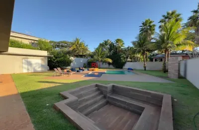 Casa em condomínio fechado com 5 quartos à venda na vila do golf, ribeirão preto  por r$ 9.800.000