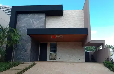Casa em condomínio fechado com 4 quartos à venda no jardim olhos d'água, ribeirão preto , 447 m2 por r$ 4.800.000