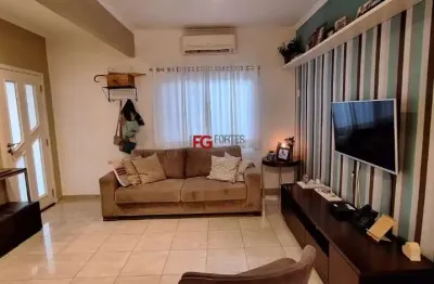 Casa em condomínio fechado com 3 quartos à venda no city ribeirão, ribeirão preto , 161 m2 por r$ 750.000