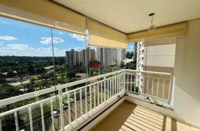 Apartamento com 3 quartos à venda no jardim nova aliança sul, ribeirão preto , 111 m2 por r$ 750.000