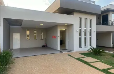 Casa em condomínio fechado com 3 quartos à venda no jardim valência, ribeirão preto , 142 m2 por r$ 966.720