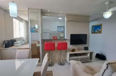 Apartamento com 2 quartos à venda no condomínio mirante sul, ribeirão preto , 48 m2 por r$ 265.000