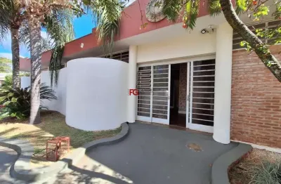Casa comercial com 4 salas à venda no jardim macedo, ribeirão preto , 223 m2 por r$ 585.000