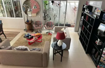 Casa em condomínio fechado com 3 quartos à venda no jardim nova aliança sul, ribeirão preto , 264 m2 por r$ 1.590.000