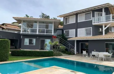 Casa com 7 quartos à venda em escarpas do lago, capitólio  por r$ 3.100.000
