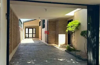 Casa com 4 quartos à venda no jardim paulista, ribeirão preto , 275 m2 por r$ 740.000