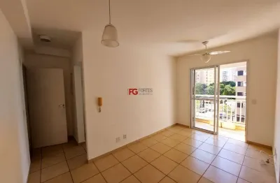 Apartamento com 2 quartos à venda no alto da boa vista, ribeirão preto , 53 m2 por r$ 298.000