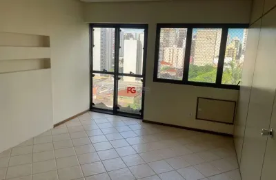 Sala comercial com 1 sala à venda no centro, ribeirão preto , 52 m2 por r$ 220.000