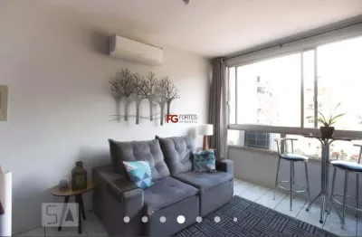 Apartamento com 1 quarto à venda no centro, ribeirão preto , 41 m2 por r$ 190.000
