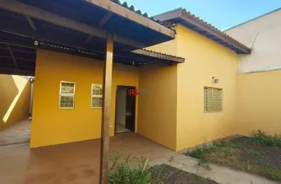 Casa com 4 quartos à venda no jardim santa cecília, ribeirão preto , 137 m2 por r$ 430.000