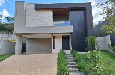 Casa em condomínio fechado com 5 quartos à venda em bonfim paulista, ribeirão preto , 363 m2 por r$ 3.590.000