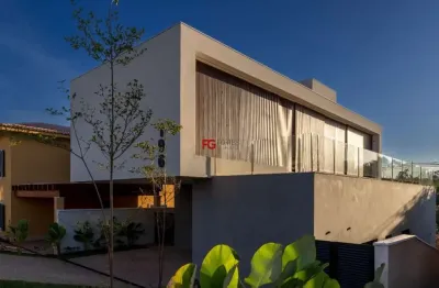 Casa em condomínio fechado com 3 quartos à venda na vila do golf, ribeirão preto , 341 m2 por r$ 3.049.000