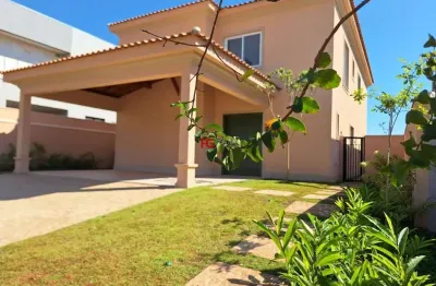 Casa em condomínio fechado com 3 quartos à venda no residencial e empresarial alphaville, ribeirão preto , 381 m2 por r$ 2.990.000