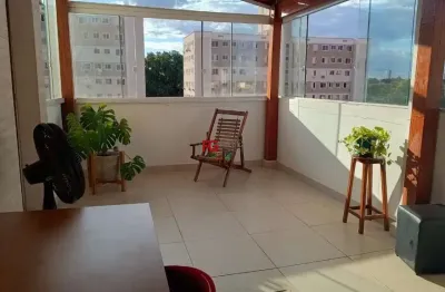 Apartamento com 2 quartos à venda no city ribeirão, ribeirão preto , 69 m2 por r$ 340.000
