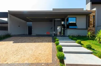 Casa em condomínio fechado com 3 quartos à venda no jardim san marco ii, ribeirão preto , 176 m2 por r$ 1.295.000