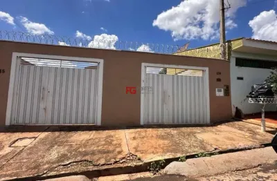 Casa com 4 quartos à venda no adão do carmo leonel, ribeirão preto  por r$ 300.000