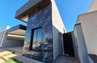 Casa em condomínio fechado com 3 quartos à venda na vila do golf, ribeirão preto , 196 m2 por r$ 1.549.000