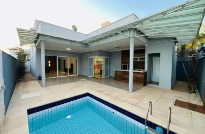 Casa em condomínio fechado com 3 quartos à venda no jardim nova aliança sul, ribeirão preto , 187 m2 por r$ 1.700.000