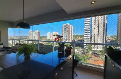 Apartamento com 3 quartos à venda no jardim botânico, ribeirão preto , 183 m2 por r$ 1.720.000