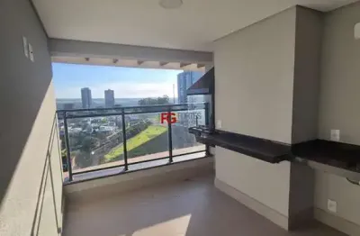 Apartamento com 2 quartos à venda no jardim olhos d'água, ribeirão preto , 80 m2 por r$ 799.000