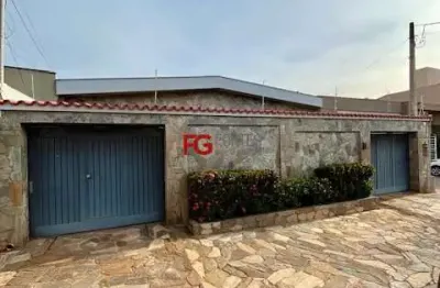 Casa com 3 quartos à venda no jardim sumaré, ribeirão preto , 217 m2 por r$ 790.000