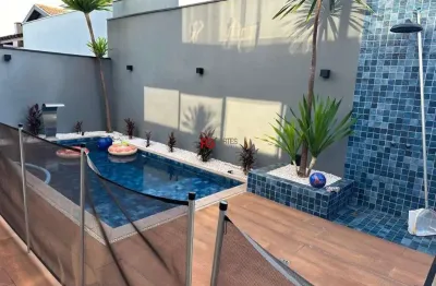 Casa em condomínio fechado com 3 quartos à venda na vila do golf, ribeirão preto , 235 m2 por r$ 1.695.000