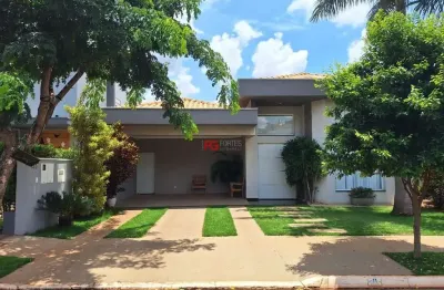 Casa em condomínio fechado com 3 quartos à venda na vila do golf, ribeirão preto , 206 m2 por r$ 1.490.000