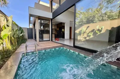 Casa em condomínio fechado com 3 quartos à venda na vila do golf, ribeirão preto  por r$ 1.489.000
