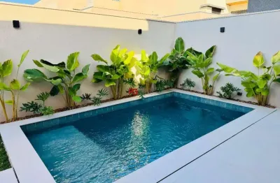 Casa em condomínio fechado com 3 quartos à venda no condomínio quinta da boa vista, ribeirão preto , 167 m2 por r$ 1.295.000