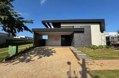 Casa em condomínio fechado com 4 quartos à venda na vila do golf, ribeirão preto , 244 m2 por r$ 2.170.000