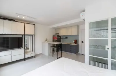 Apartamento com 1 quarto à venda no jardim nova aliança sul, ribeirão preto , 28 m2 por r$ 440.000