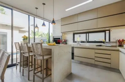 Casa em condomínio fechado com 3 quartos à venda na vila do golf, ribeirão preto , 199 m2 por r$ 1.950.000