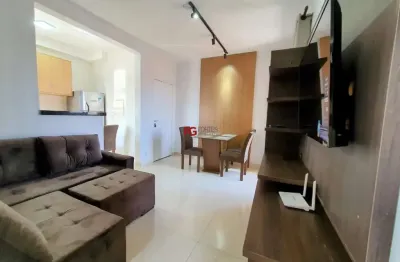 Apartamento com 2 quartos à venda no alto do ipiranga, ribeirão preto , 47 m2 por r$ 235.000